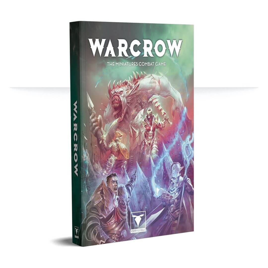 Warcrow - English - The Ork Forge