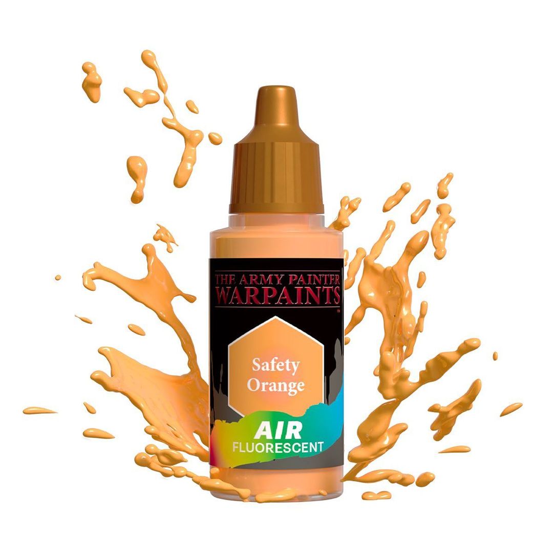 The Army Painter: Air Safety Orange - 18ml