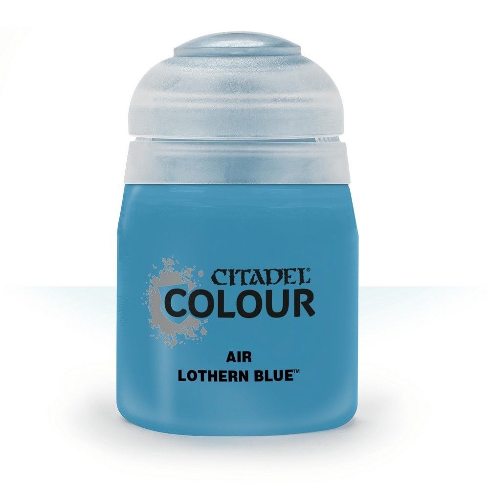 Citadel Colour: Lothern Blue