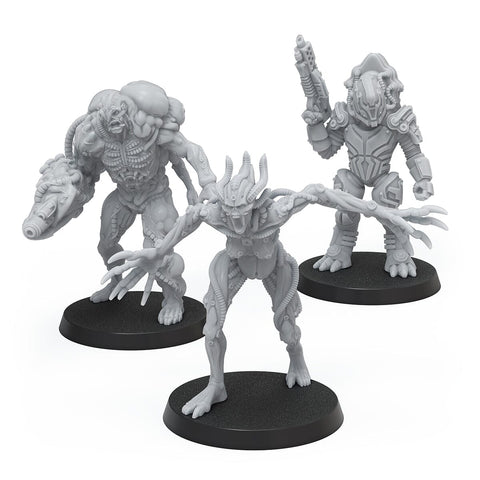 Mass Effect Miniatures - Priority Threats Beta