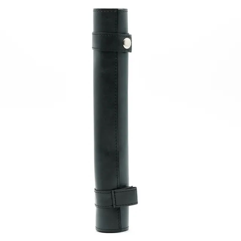 Scroll of Secrets | Vegan Leather Dice Mat - The Ork Forge