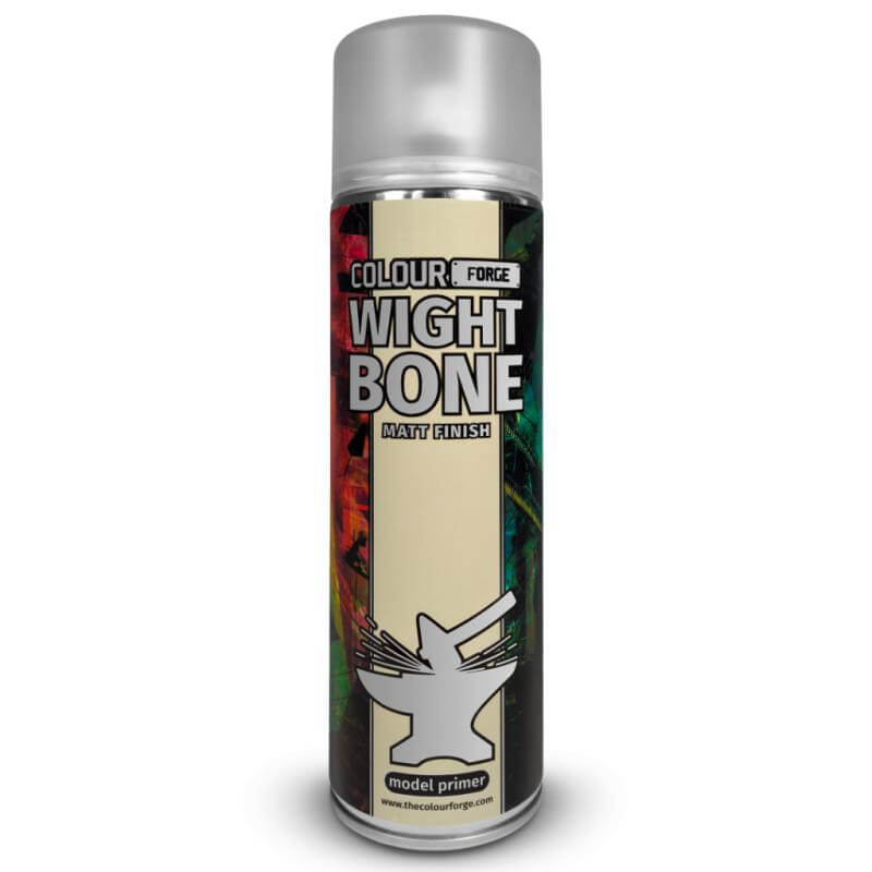 The Colour Forge: Wight Bone Spray (500ml)